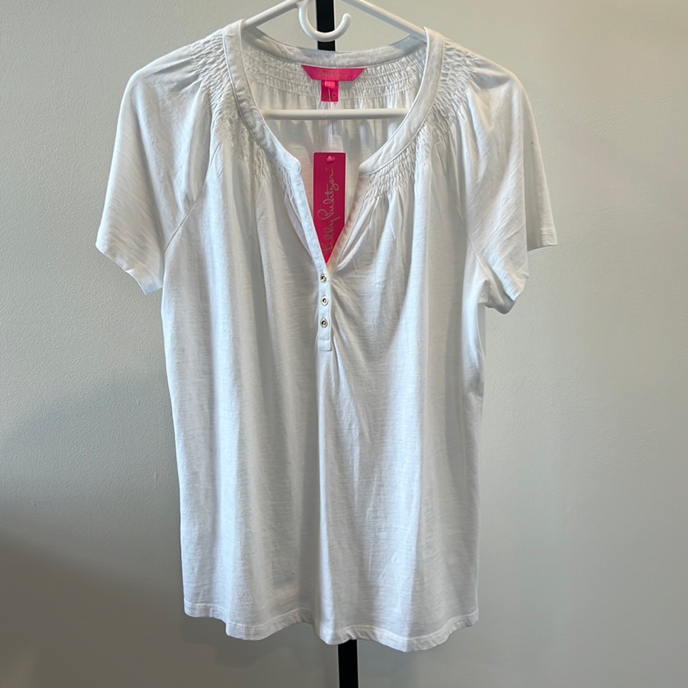 Lilly Pulitzer top